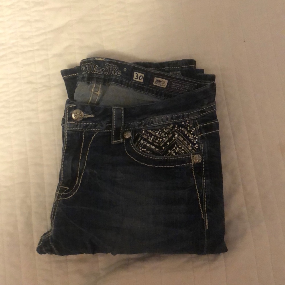 Miss Me jeans from Buckle